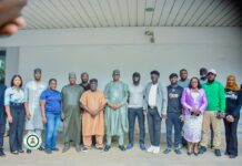 NSC Tasks Nigeria Federation of American Football Board To Align With RHINSE Agenda