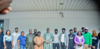 NSC Tasks Nigeria Federation of American Football Board To Align With RHINSE Agenda