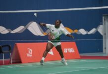 Para-Badminton: Bolaji Storms Into Final, Nnanna Claims Historic Bronze at World Championship in Bahrain