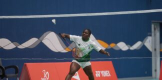 Para-Badminton: Bolaji Storms Into Final, Nnanna Claims Historic Bronze at World Championship in Bahrain