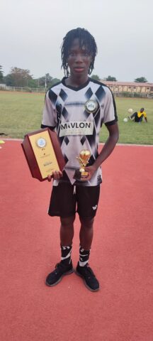 Breaking News...Former Golden Eaglets Captain Cletus Makes HNK Rijeka Squad in European Cup Game 2 IMG 20260217 WA0037