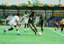 Poland 2026: Aduku says Falconets we do two things to overcome Senegal in Thies