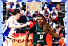 Gallant D’Tigress Loses Narrowly to France after Dominant second half performance ; Eyes Victory Against Germany