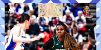 Gallant D’Tigress Loses Narrowly to France after Dominant second half performance ; Eyes Victory Against Germany