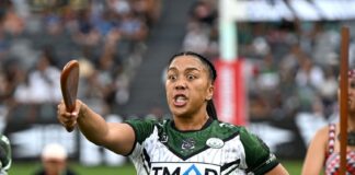 Mato to put hand up for Kiwi Ferns after giving birth to son