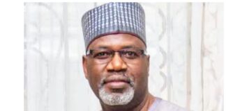 NBBF President Kida Commends President Tinubu For Fulfilling Afrobasket Promises To D’Tigress