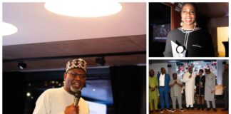 NBBF, XE Jet Host High-Level Leadership Reception in Lyon to Celebrate D’Tigress Legacy, Strengthen Nigerian Basketball’s Future