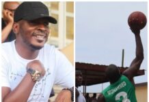 Battle Ready: Nigeria Wheelchair Basketball Team Departs for Commonwealth Games Qualifiers