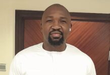 Igoche Mark Wishes Muslims in Nigeria a Happy End to Ramadan