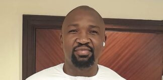 Igoche Mark Wishes Muslims in Nigeria a Happy End to Ramadan