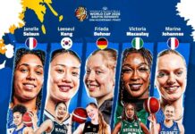 Marvellous Macaulay Named in All-Star Five at FIBA Women’s Basketball World Cup Qualifying Tournament 2026