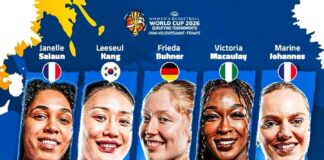 Marvellous Macaulay Named in All-Star Five at FIBA Women’s Basketball World Cup Qualifying Tournament 2026