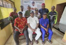 Iloenyosi inaugurates Anambra FA standing committees, charge members to bring fresh ideas