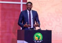 Acting General Secretary, CAF: NSC Congratulates Samson Adamu on Appointment