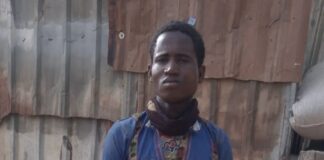 Troops arrest suspected terrorist spy in Yobe, recover items during operation