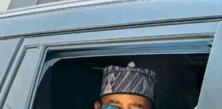 Gunmen attack Zamfara governor’s chief of staff, occupants escape unhurt