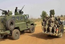 Troops foil mob attack, rescue suspected terrorist in Danmusa in Katsina
