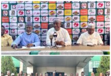 Electoral Committee will conduct the best NFF elections ever – Chairman pledges at inauguration
