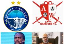 NPFL: Contrasting fortunes of Enyimba and Abia Warriors