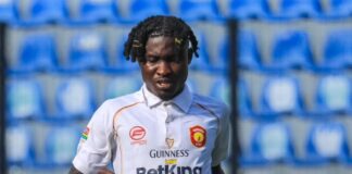 Golden Boot Race is not Priority, says Ikorodu City’s Arumala