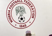 Gusau reiterates NFF’s commitment to improving refereeing situation in Nigeria
