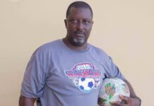NFF appoints Akeem Busari as Head Coach of U17 Girls, Flamingos
