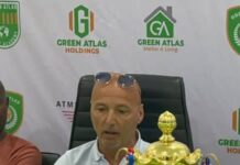 Green Atlas Tournament Impresses Belgian – Born Former Greece International