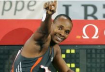 Stay away from drugs – Fasuba warns Nigerian athletes