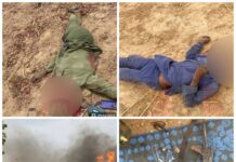 Nigeria Military Neutralizes More Terrorists, Recover Weapons in Zamfara