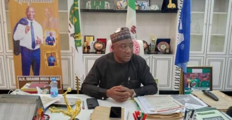 AFCON Qualifiers: Super Eagles Funding Challenges Over, Says Gusau...Commends Presidency, NSC 2 FB IMG 1779694060740