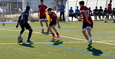 Breaking News...Mavlon's Teenage Sensation Scores Brace As La Liga Generation Next Beat Sevilla 1 FB IMG 1779911976934