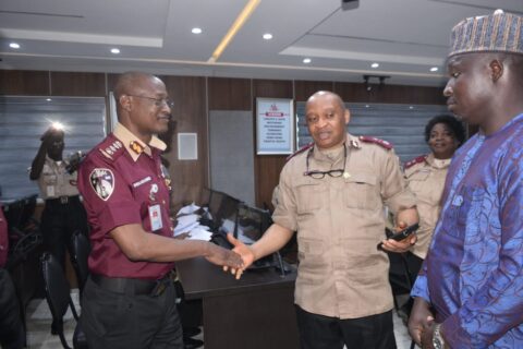 FRSC Goes Digital, Conducts Largest Promotion Exercise, Advances 10,005 Personnel in Line with Corps Marshal's Career Progression Policy 3 IMG 20260619 WA0066