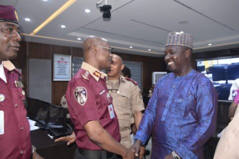 FRSC Goes Digital, Conducts Largest Promotion Exercise, Advances 10,005 Personnel in Line with Corps Marshal's Career Progression Policy 4 IMG 20260619 WA0069