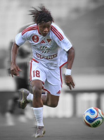 Breaking News...Former Mavlon Attacker Named In Match Day Squad For Europa Game 1 IMG 20260811 WA0037