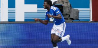 Nigerian Star Signs New Contract
