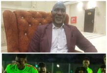 Super Eagles Will Beat Madagascar With or Without Osimhen — Promise David’s Father