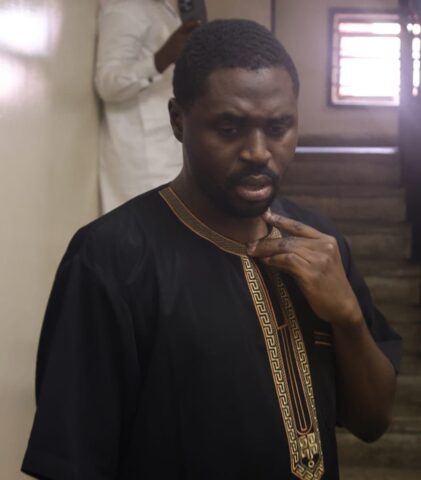 EFCC Arraigns One for Alleged N6.8m Fraud in Abuja 1 HSbPQhmXQAAJpx3