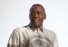BREAKING: Olu Jacobs Dies at 84