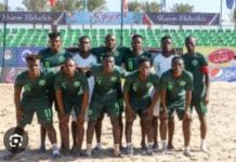 SENEGAL 2026 Race: Gallant Sand Eagles Suffer Narrow Defeat to Senegal