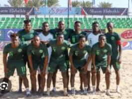 SENEGAL 2026 Race: Gallant Sand Eagles Suffer Narrow Defeat to Senegal
