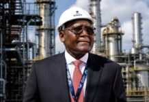 Dangote plans Kenya pipeline investment