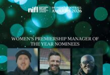 Nigerian Coach Nominated for Award in Northern Ireland