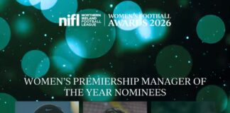 Nigerian Coach Nominated for Award in Northern Ireland