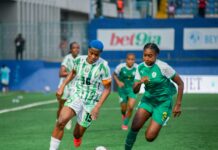 LA 2028 Olympics Race: Super Falcons sweep past Comoros, set up Lionesses date
