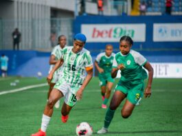 LA 2028 Olympics Race: Super Falcons sweep past Comoros, set up Lionesses date