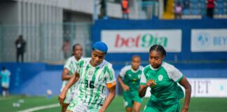 LA 2028 Olympics Race: Super Falcons sweep past Comoros, set up Lionesses date