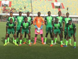 WAFU-B U17 Championship: Golden Eaglets Suffer Shock Defeat to Niger