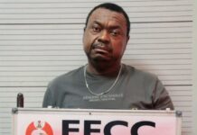 EFCC Arraigns Man for $626,282 Alleged Fraud in Lagos