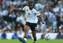 NFF congratulates Alex Iwobi on another milestone