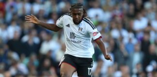 NFF congratulates Alex Iwobi on another milestone